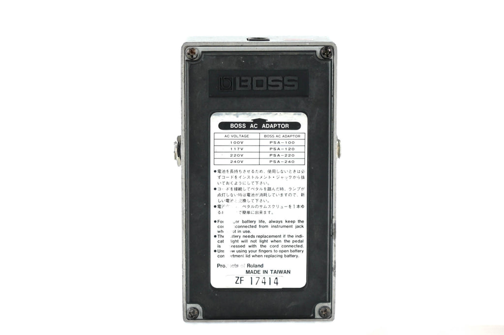 Boss FZ-2 Hyper Fuzz Gitaareffect