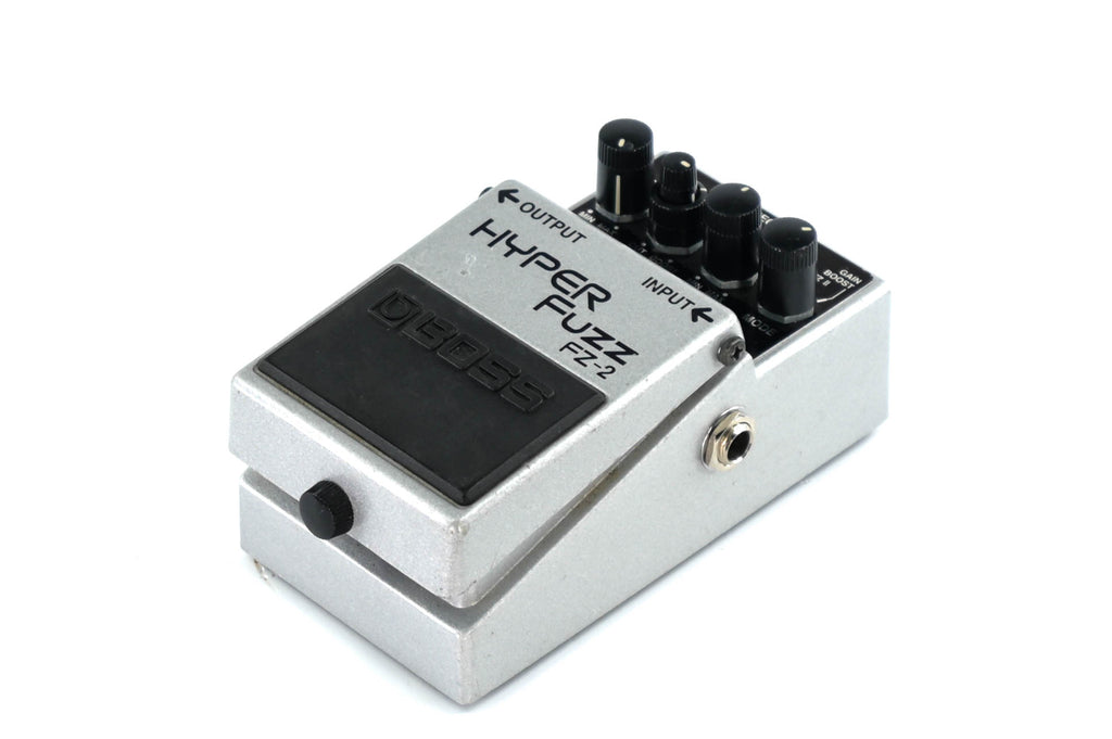 Boss FZ-2 Hyper Fuzz Gitaareffect