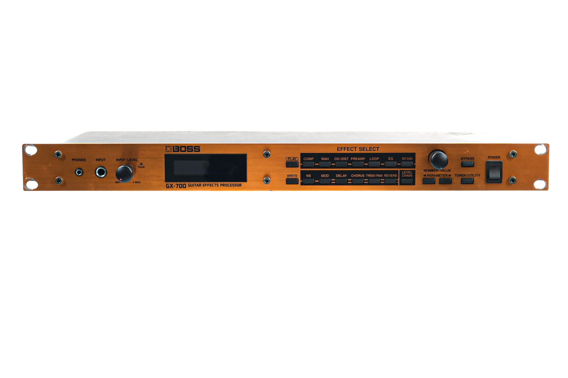 Boss GX-700 Guitar Effects Processor
