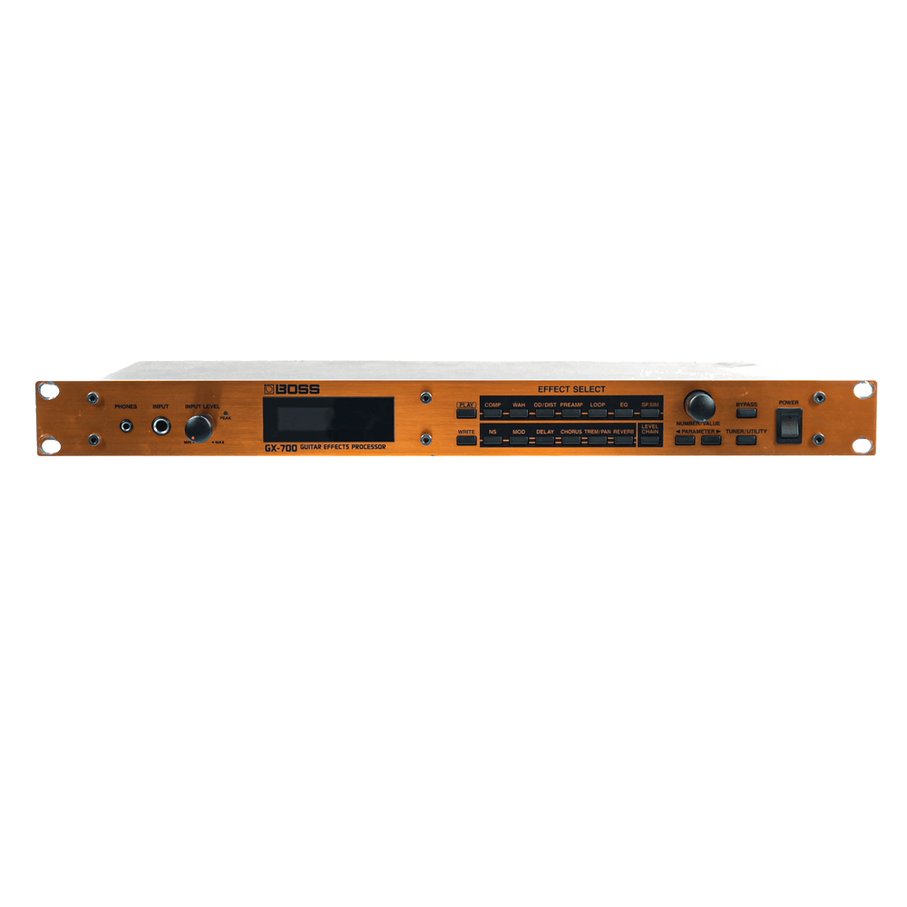 Boss GX-700 Guitar Effects Processor