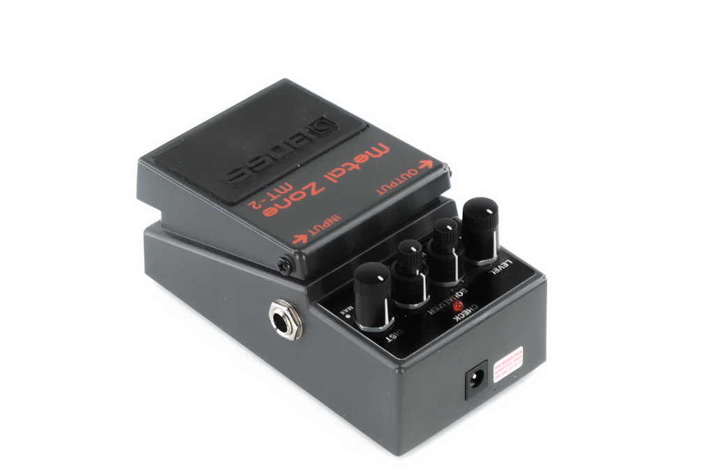 Boss MT2 Metal Zone Gitaareffect
