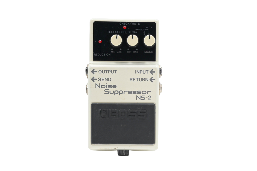 Boss NS-2 Noise Supressor