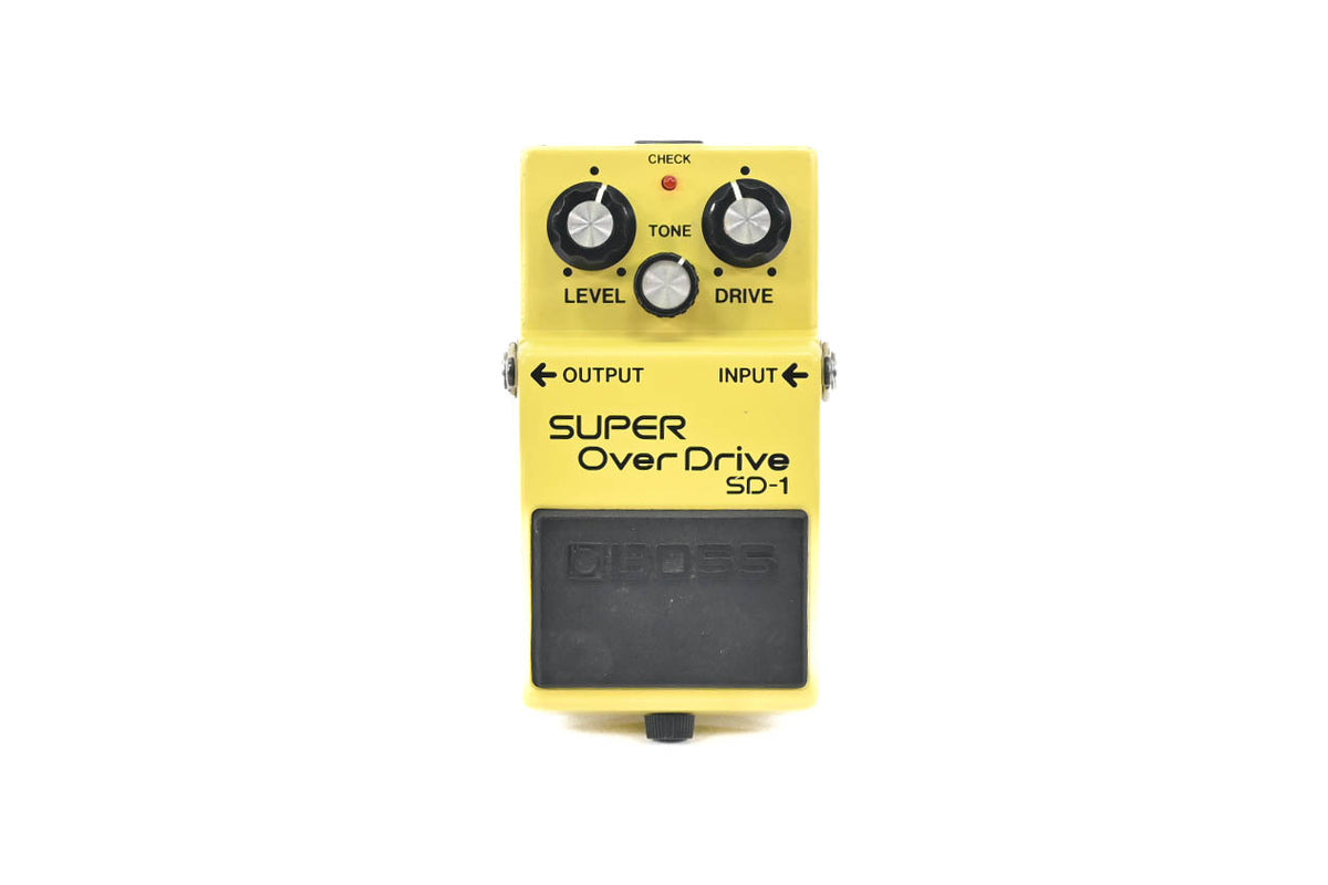 Boss SD-1 Super Overdrive Occasion