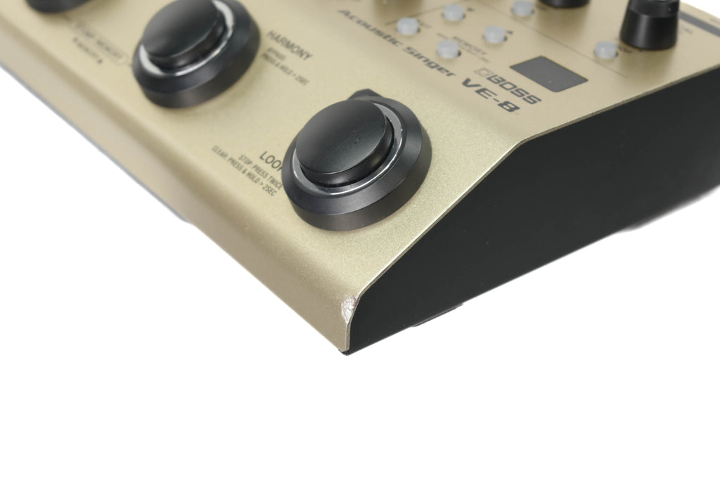 Boss VE-8 Acoustic Singer
