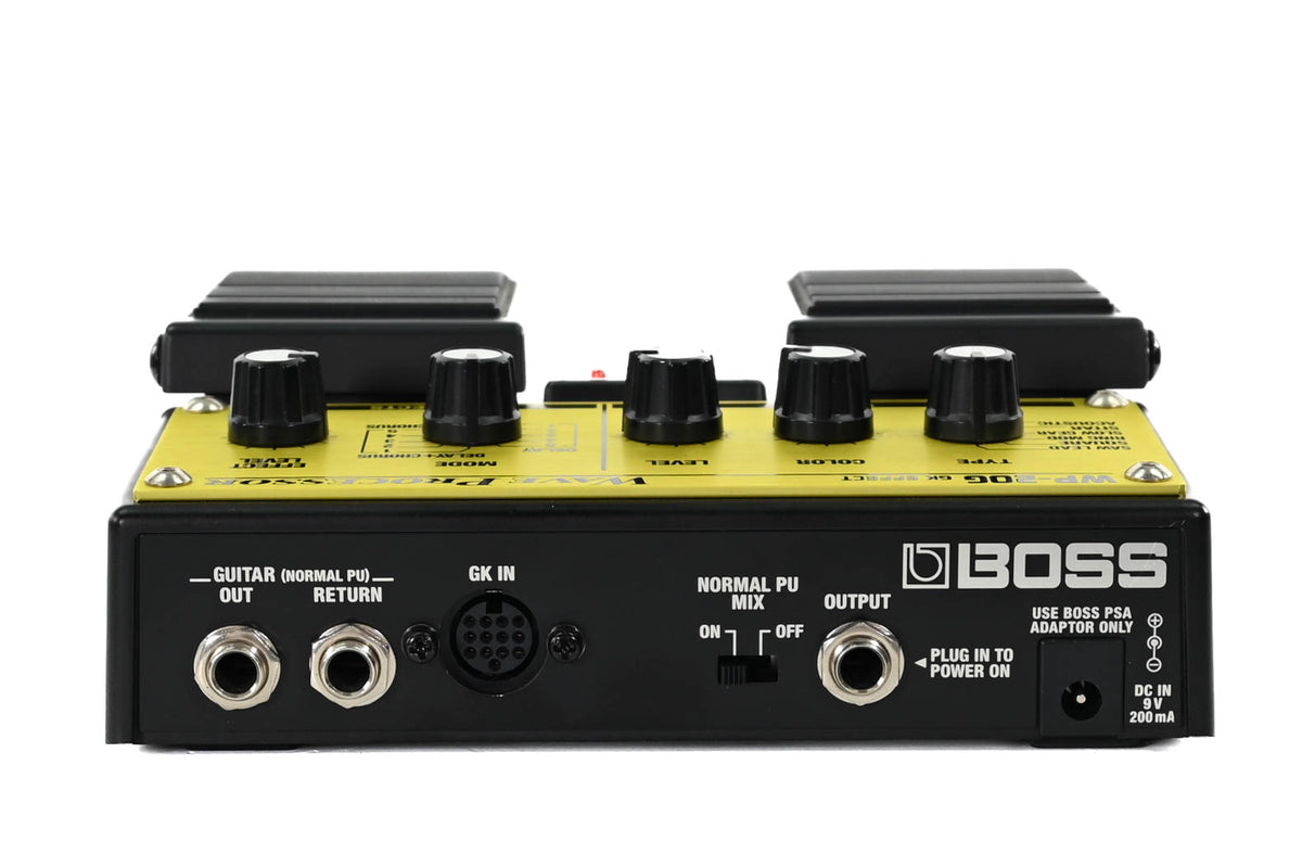 Boss WP-20G Wave Processor GK