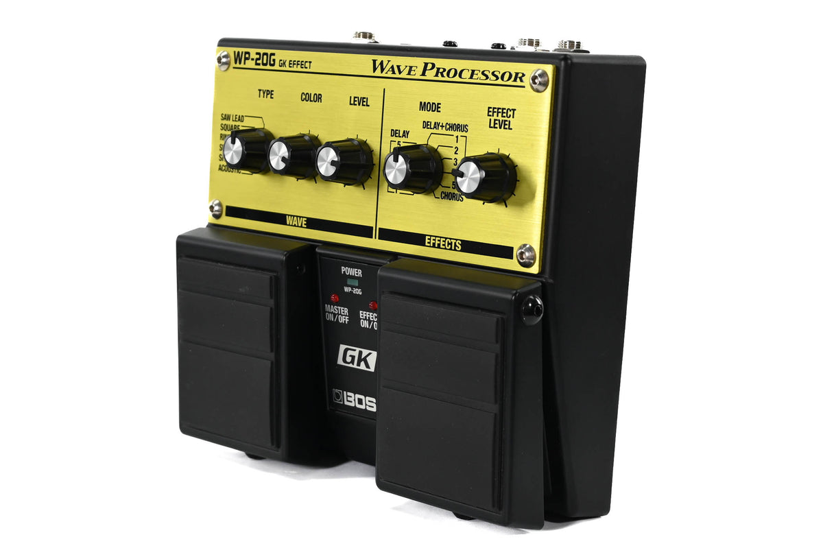 Boss WP-20G Wave Processor GK