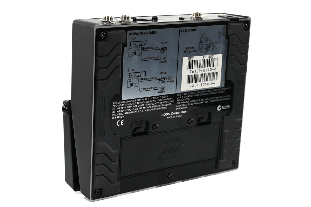 Boss WP-20G Wave Processor GK