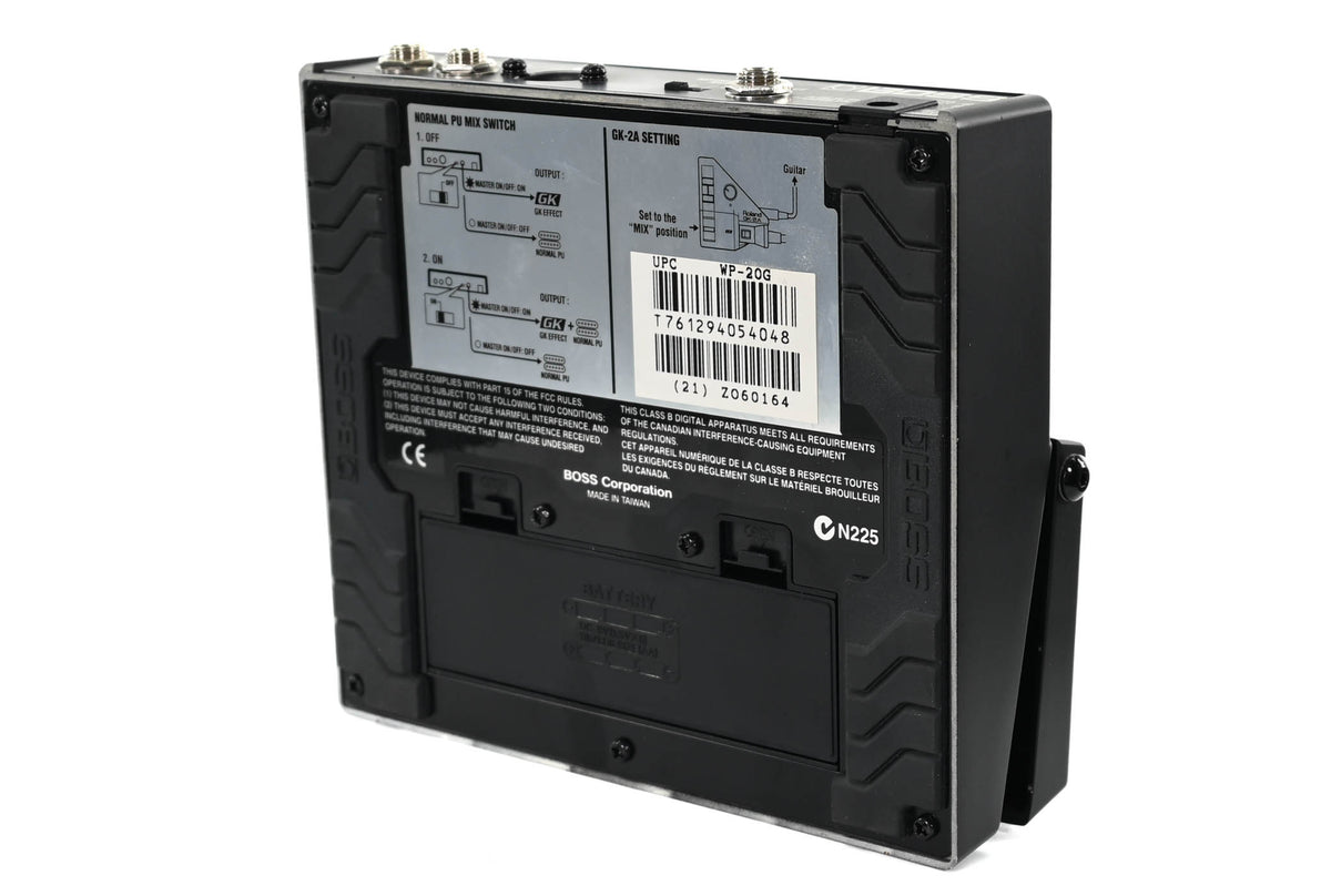 Boss WP-20G Wave Processor GK