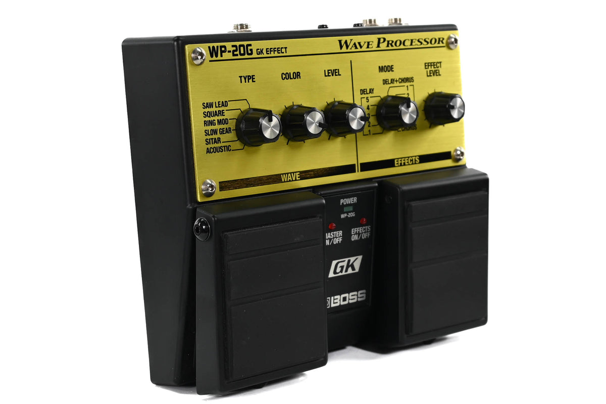Boss WP-20G Wave Processor GK