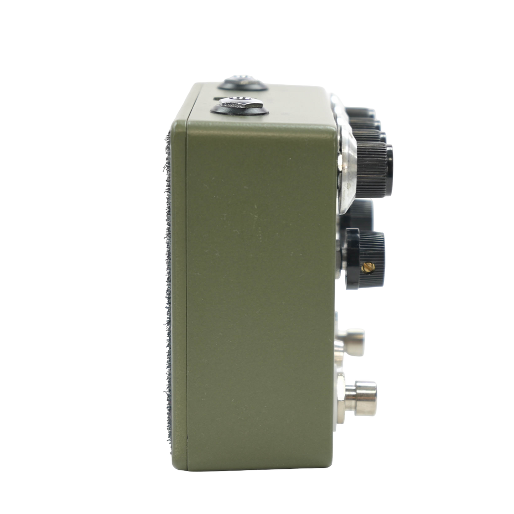 Browne Protein Dual Overdrive V3 Green