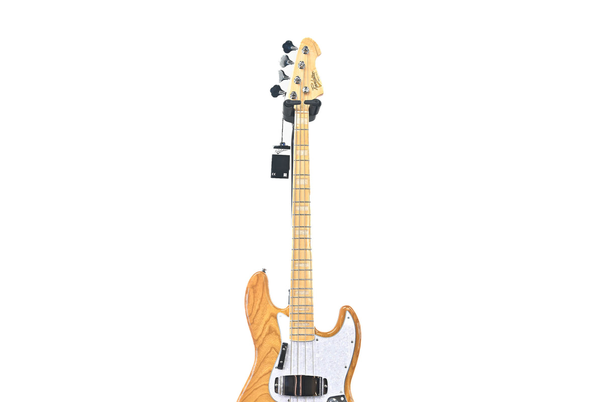 Revelation RBJ 67 DLX B-stock Natural Jazz P- Bass