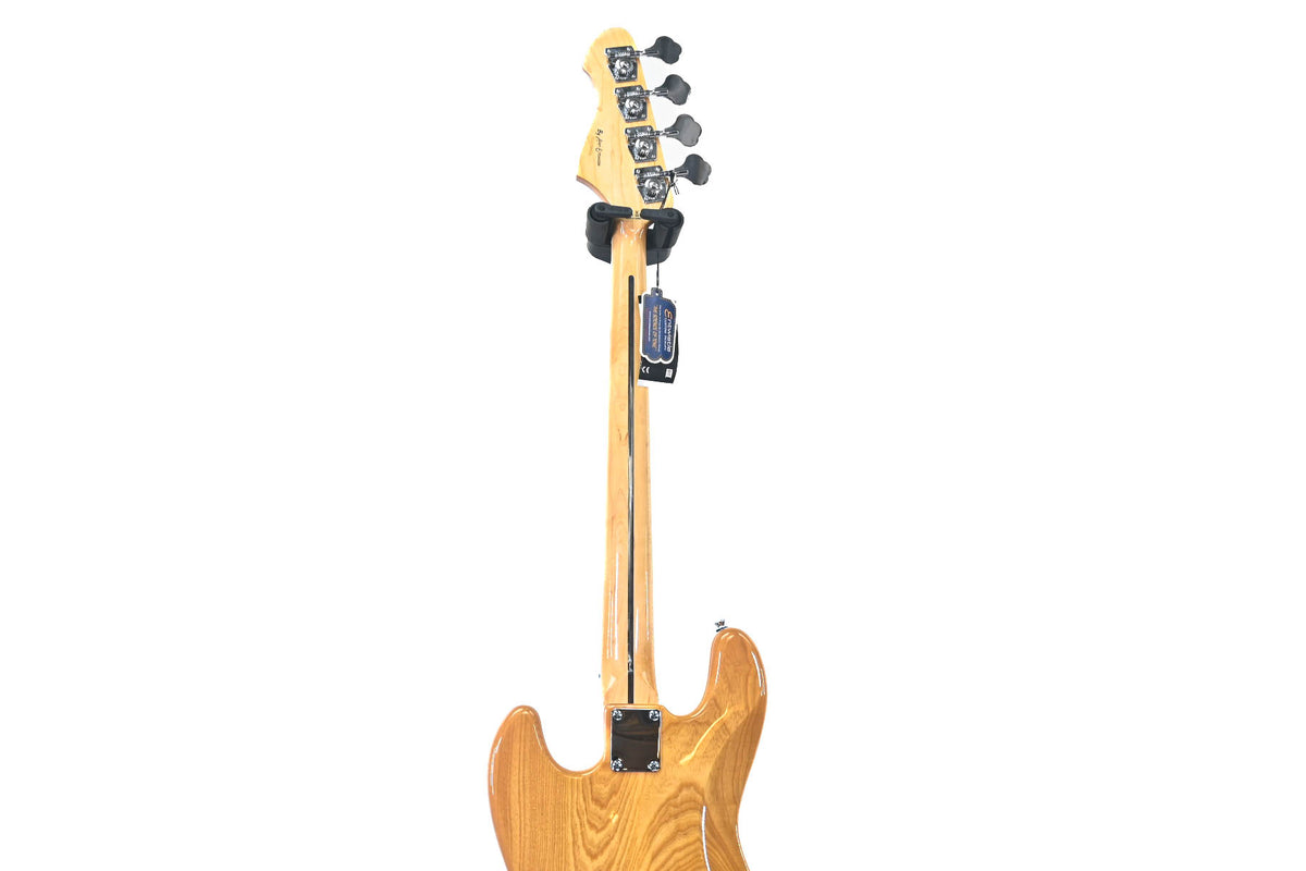 Revelation RBJ 67 DLX B-stock Natural Jazz P- Bass