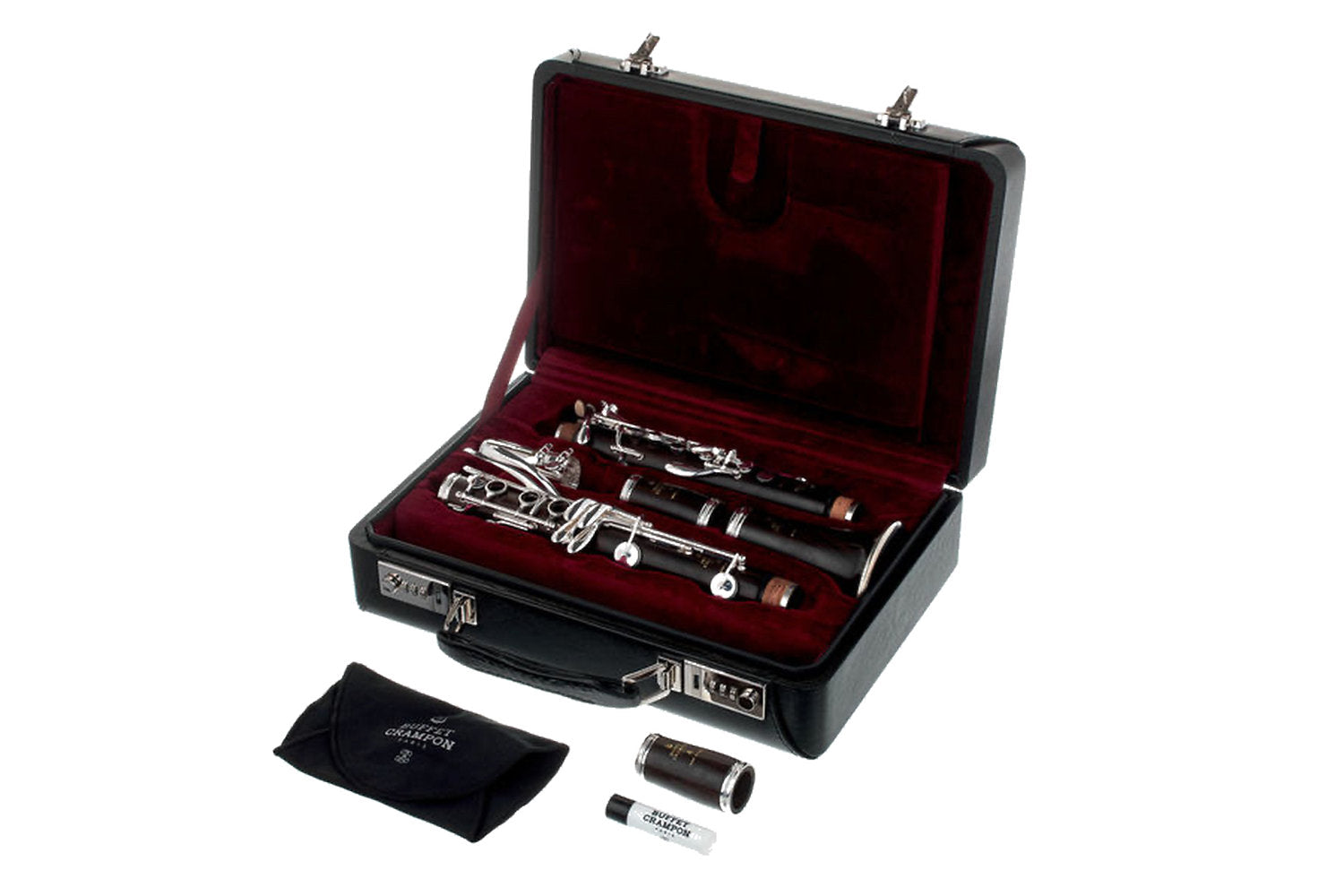 Buffet Crampon RC Bb klarinet met linker Eb