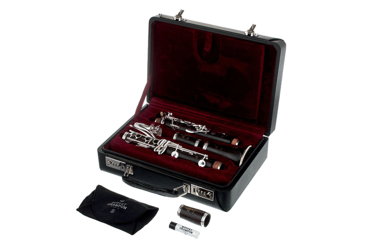 Buffet Crampon RC Bb klarinet met linker Eb