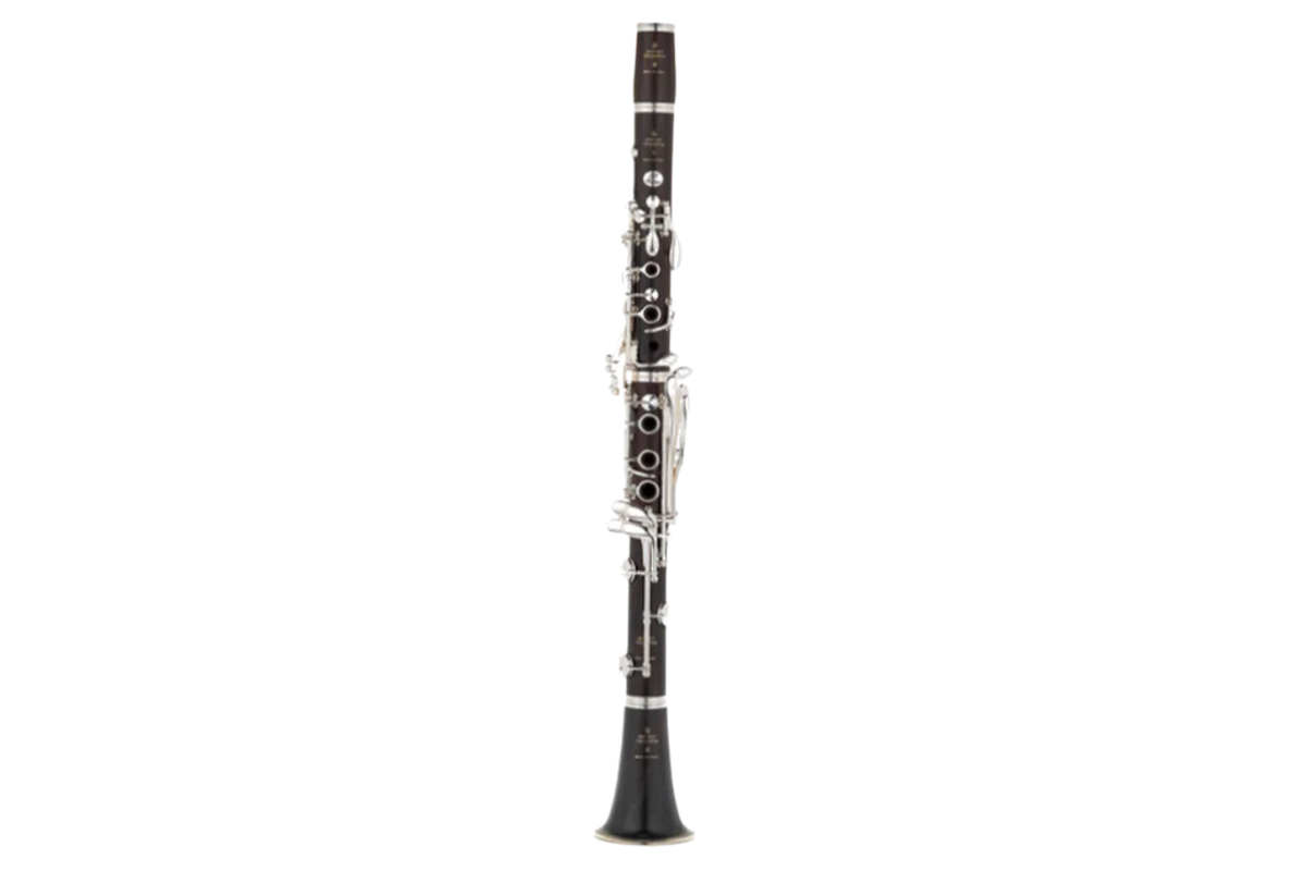 Buffet Crampon RC Bb klarinet met linker Eb