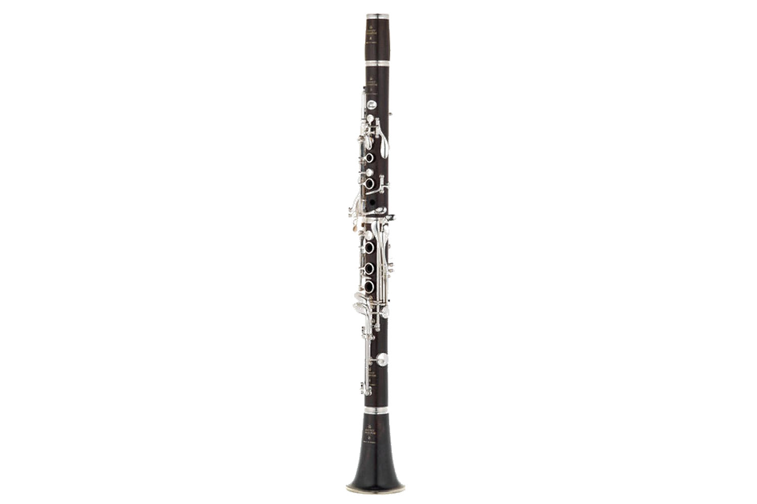 Buffet Crampon RC Bb klarinet met linker Eb