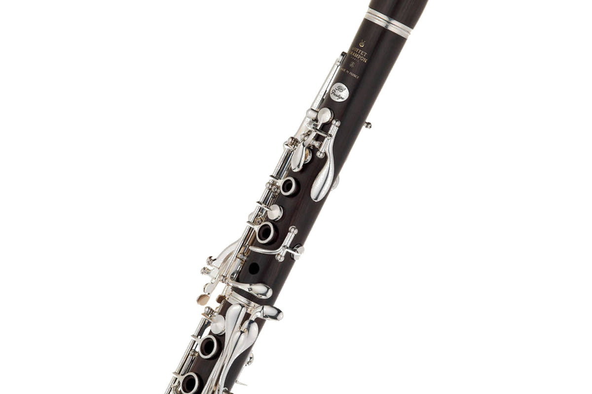 Buffet Crampon RC Bb klarinet met linker Eb