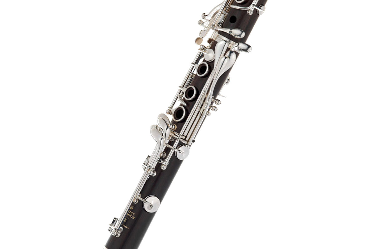 Buffet Crampon RC Bb klarinet met linker Eb