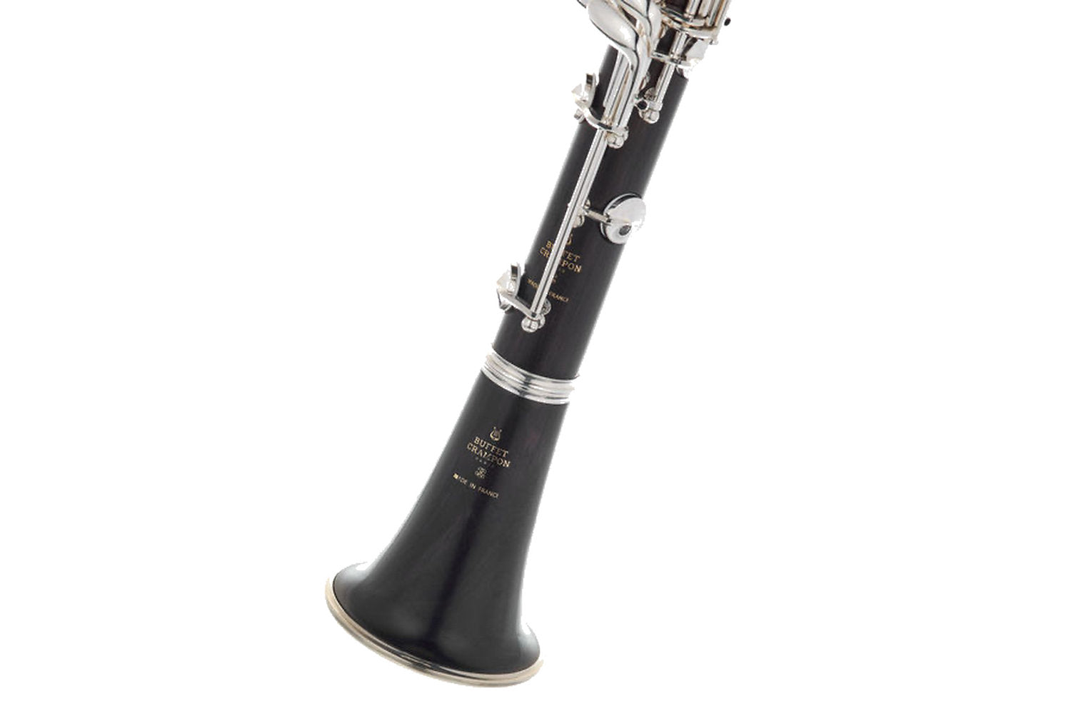 Buffet Crampon RC Bb klarinet met linker Eb