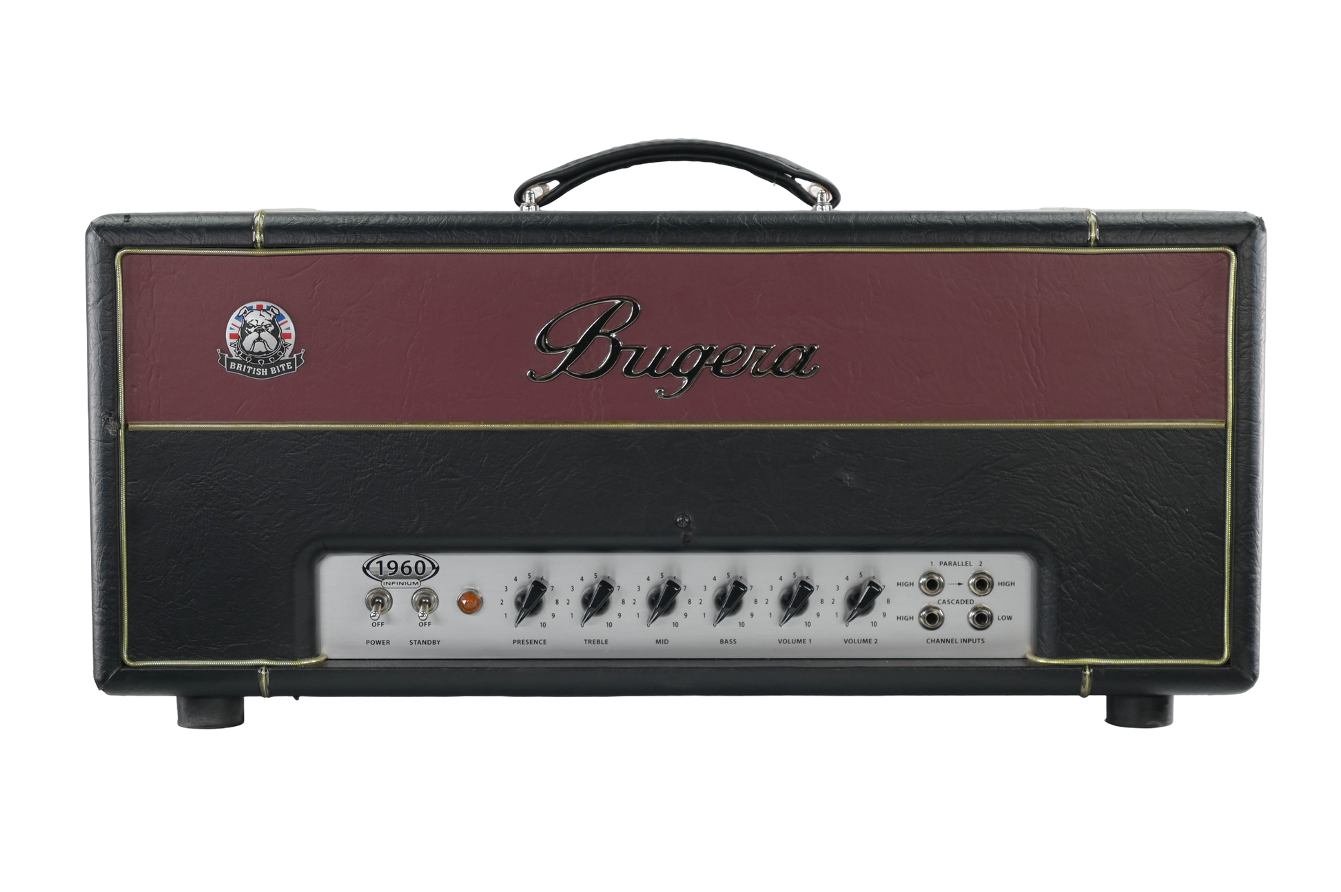 Bugera 1960 INFINIUM 150W Valve Amp Head