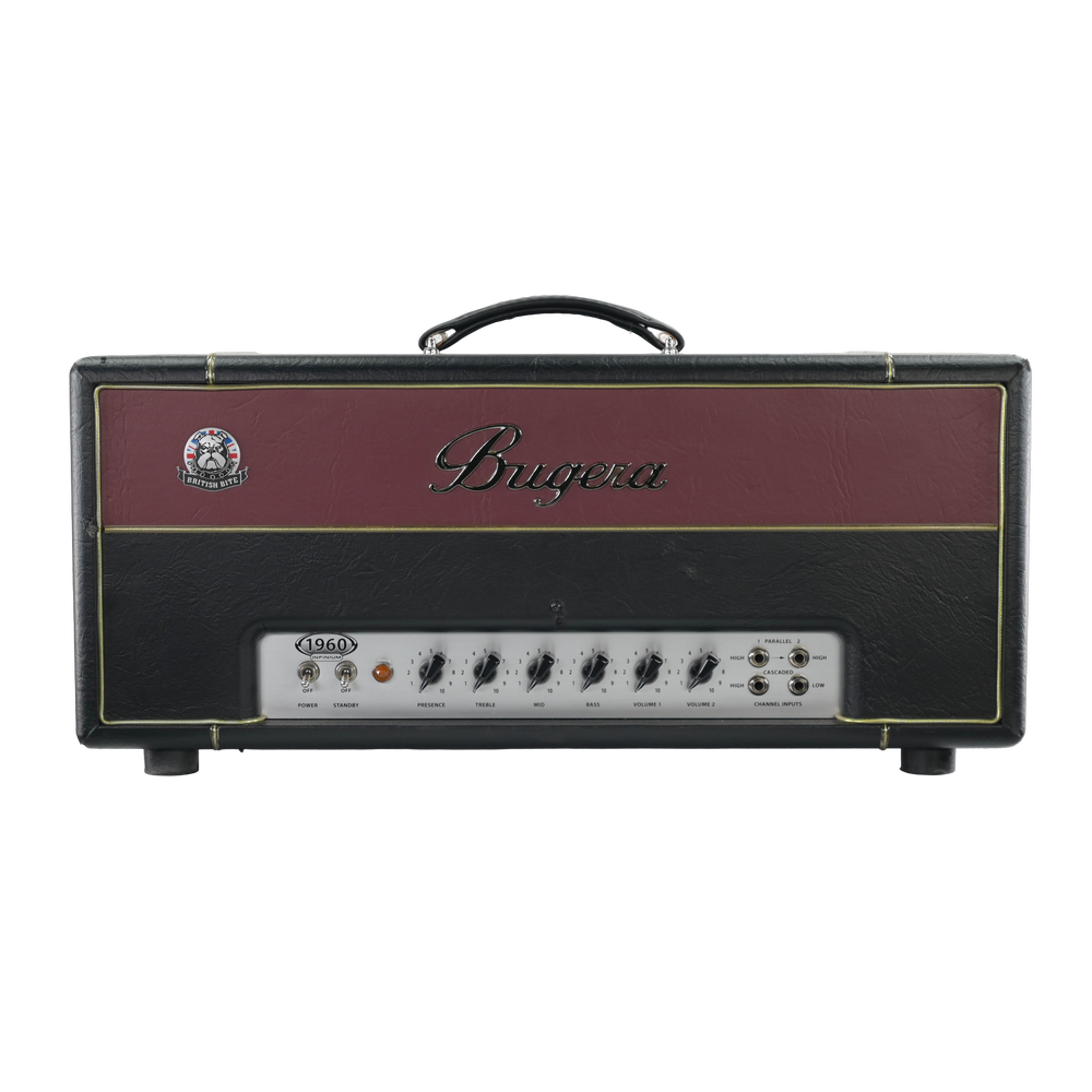 Bugera 1960 INFINIUM 150W Valve Amp Head