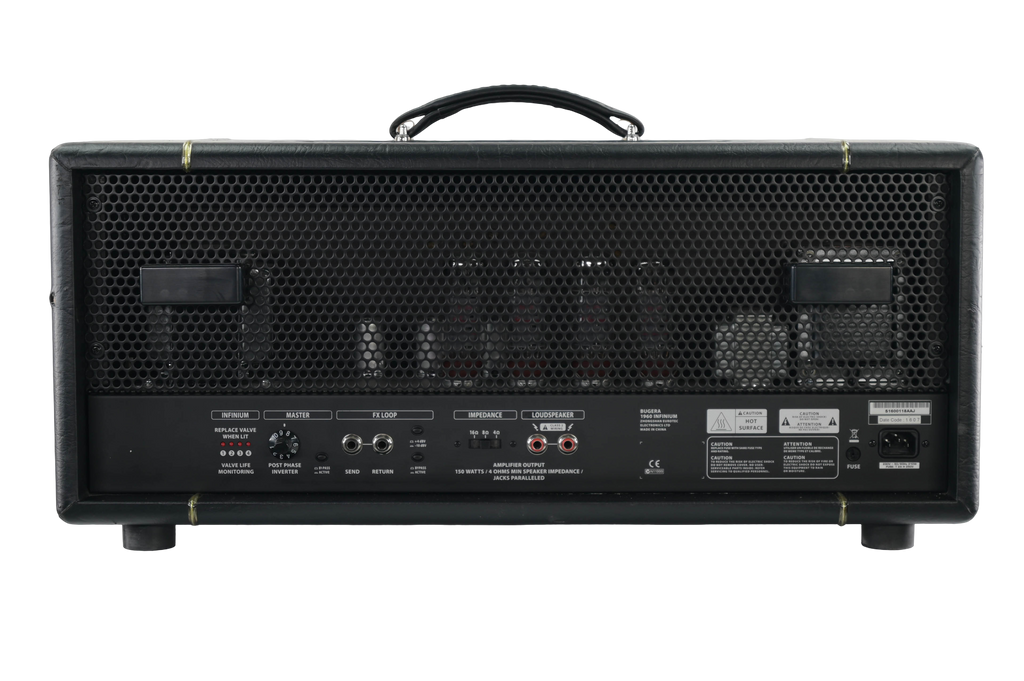 Bugera 1960 INFINIUM 150W Valve Amp Head