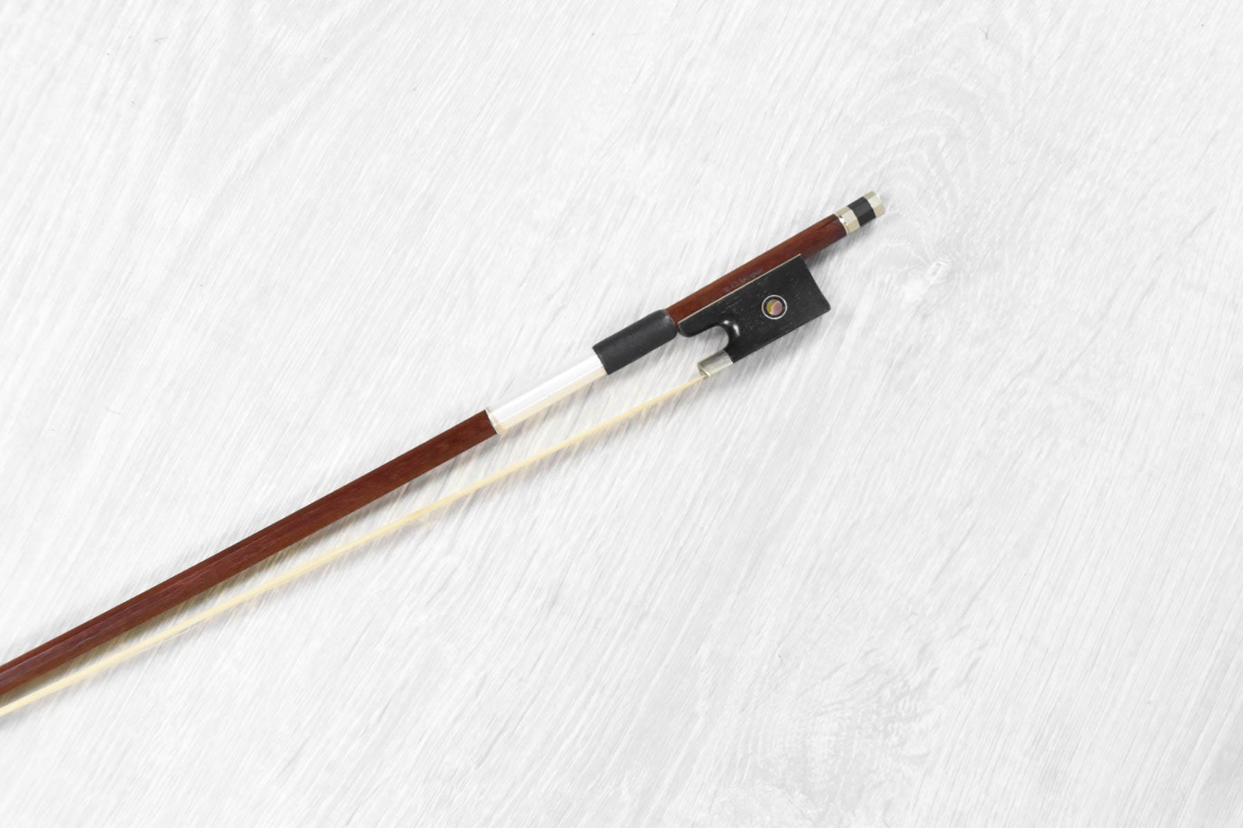 C. Mayer Strijkstok viool 4/4 Brasilhout