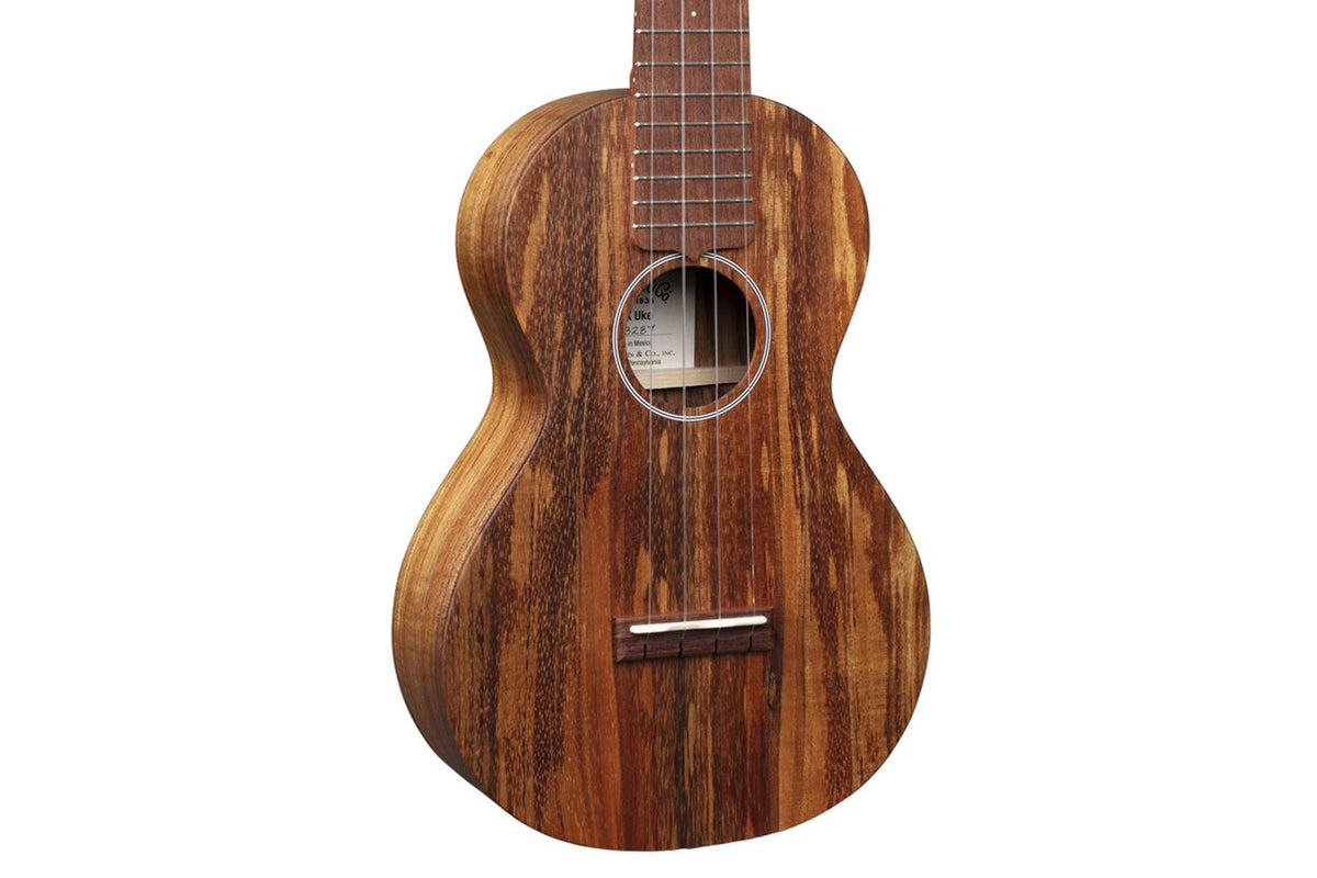 Martin C1K Ukelele - Concert Hawaiiaanse Koa