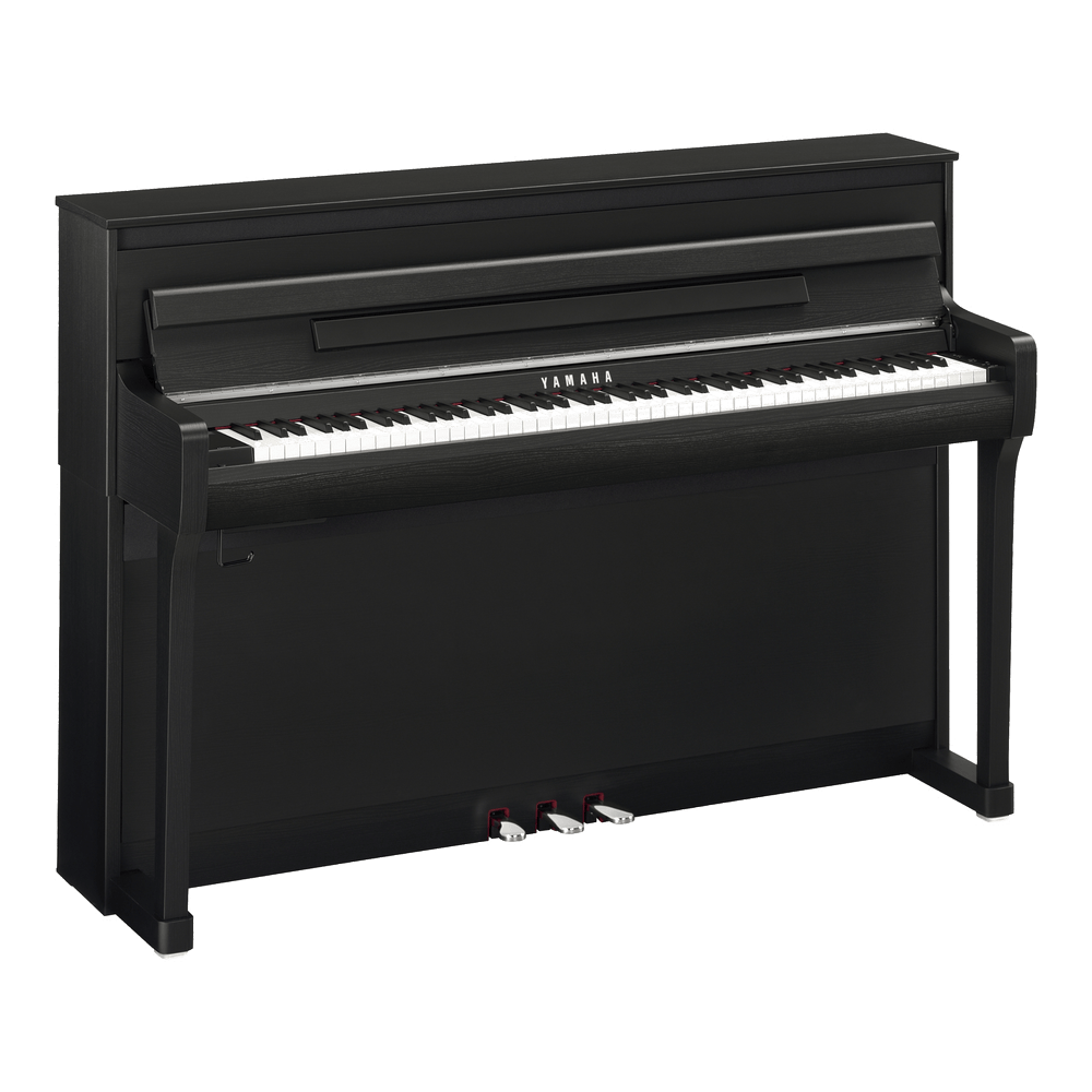 Yamaha CLP-885 B Zwart