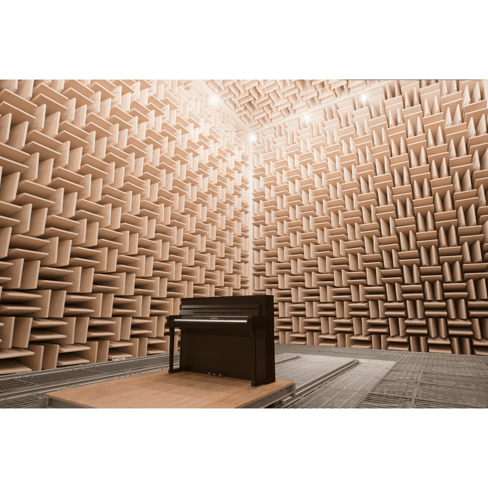 Yamaha CLP-885 PE Zwart Hoogglans