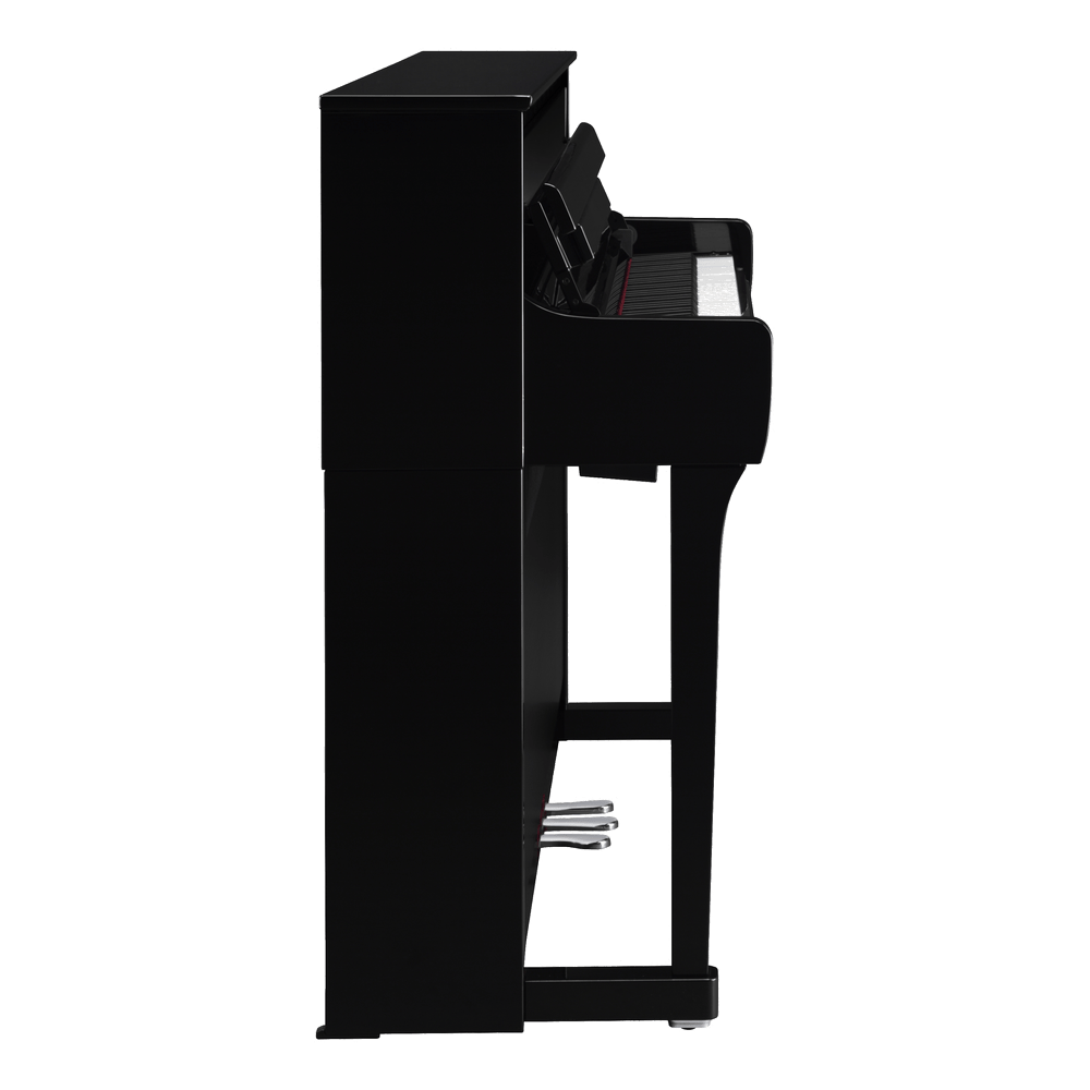 Yamaha CLP-885 PE Zwart Hoogglans