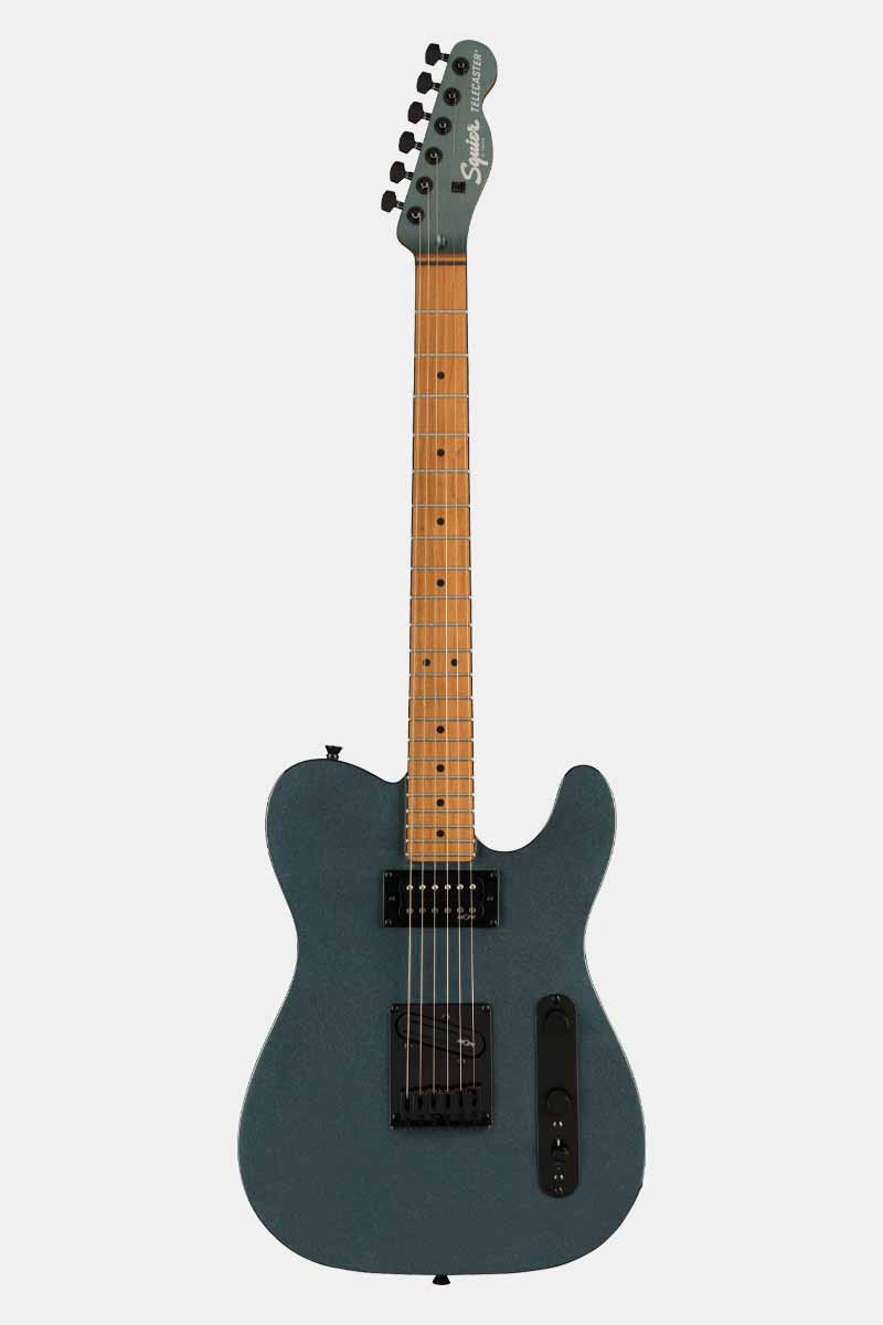 Squier Contemporary Telecaster RH Gunmetal Metallic