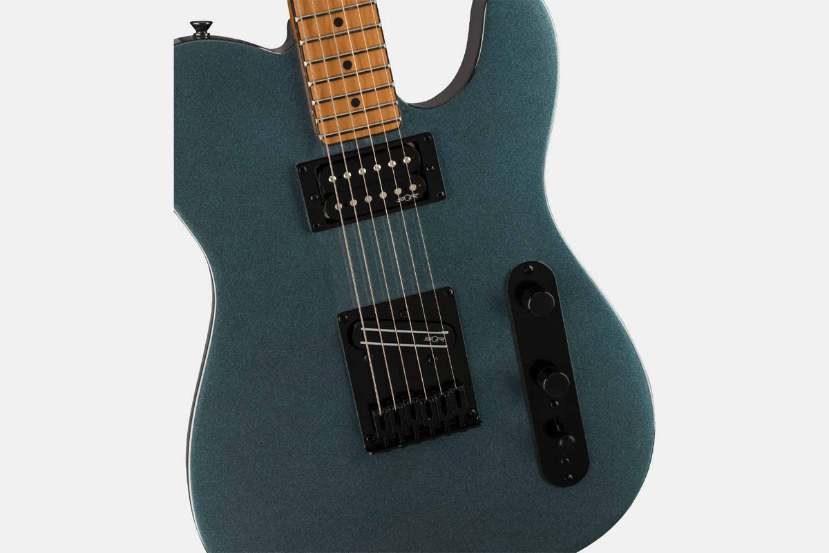 Squier Contemporary Telecaster RH Gunmetal Metallic