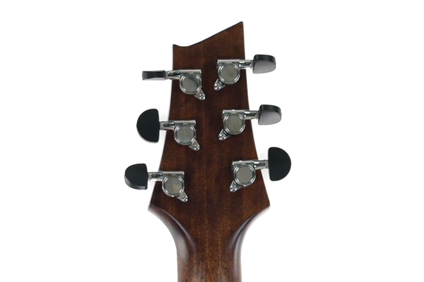 Cort NDX Baritone  Natural semi akoestische gitaar