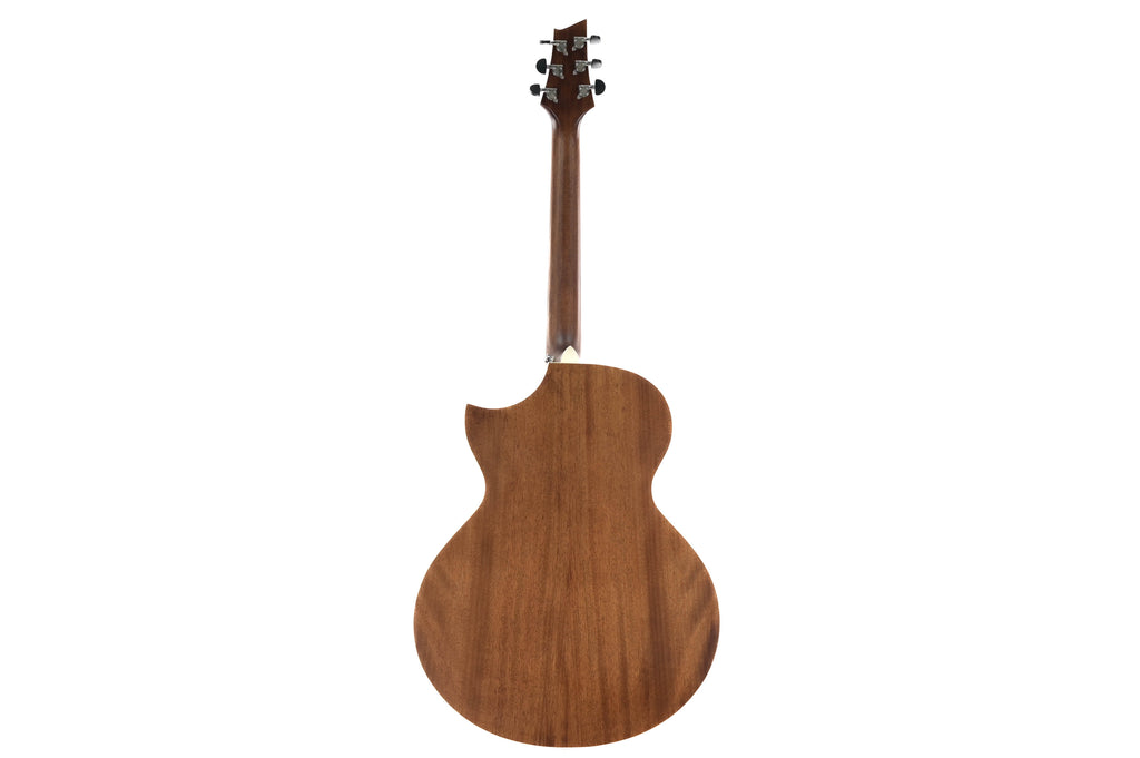 Cort NDX Baritone  Natural semi akoestische gitaar