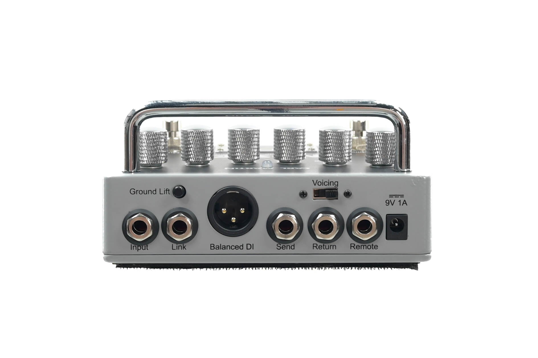 Carl Martin Ampster Tube amp + speaker sim