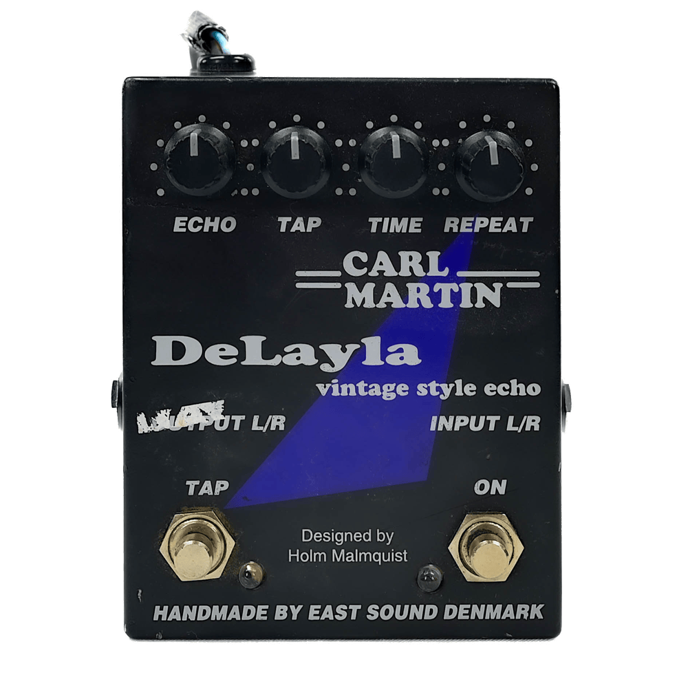 Carl Martin DeLayla