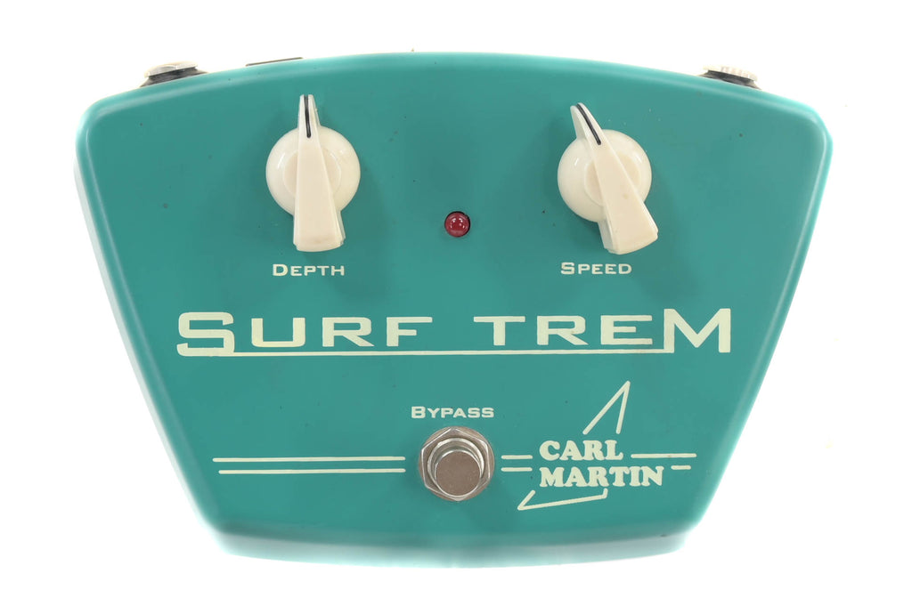 Carl Martin Surf Trem "Tremolo" Pedaal