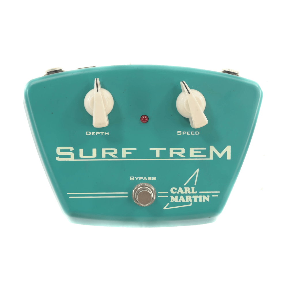 Carl Martin Surf Trem "Tremolo" Pedaal