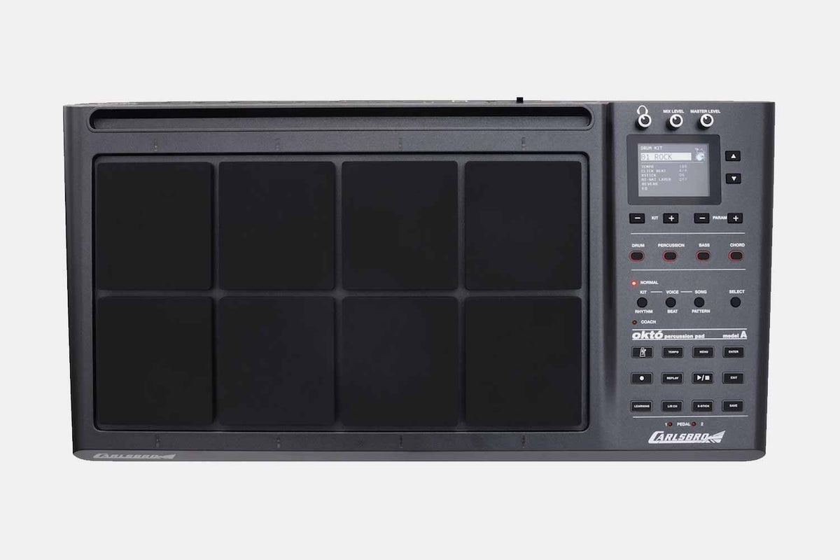 Carlsbro OKTO A - Sampling Pad (8 pads) (5612506284196)