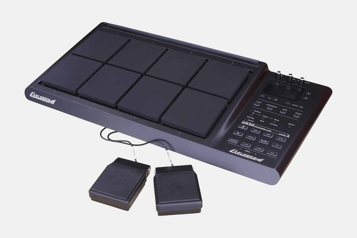 Carlsbro OKTO A - Sampling Pad (8 pads) (5612506284196)