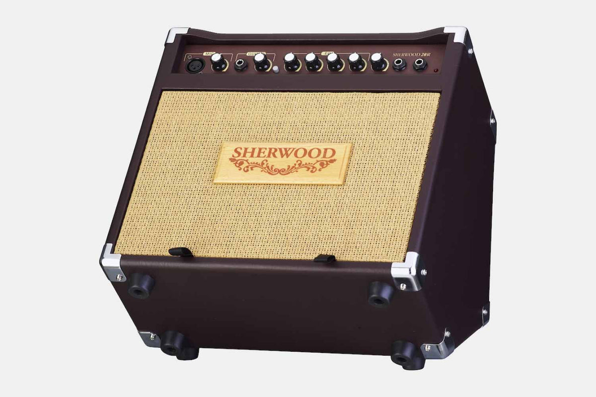 Carlsbro Sherwood 20 Akoestische gitaarversterker 20Watt (5846168895652)