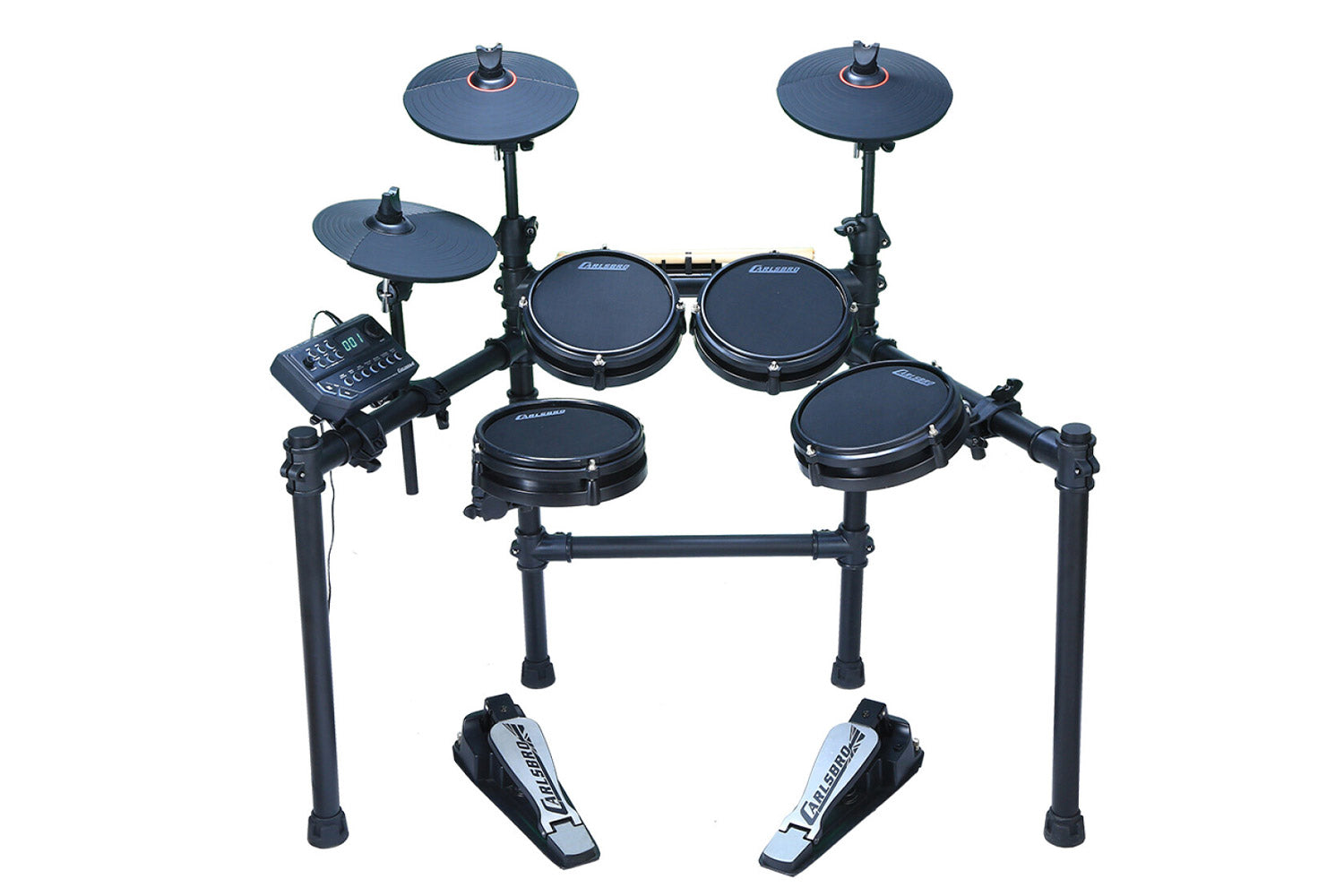 Carlsbro CSD25M Mesh elektrisch drumstel