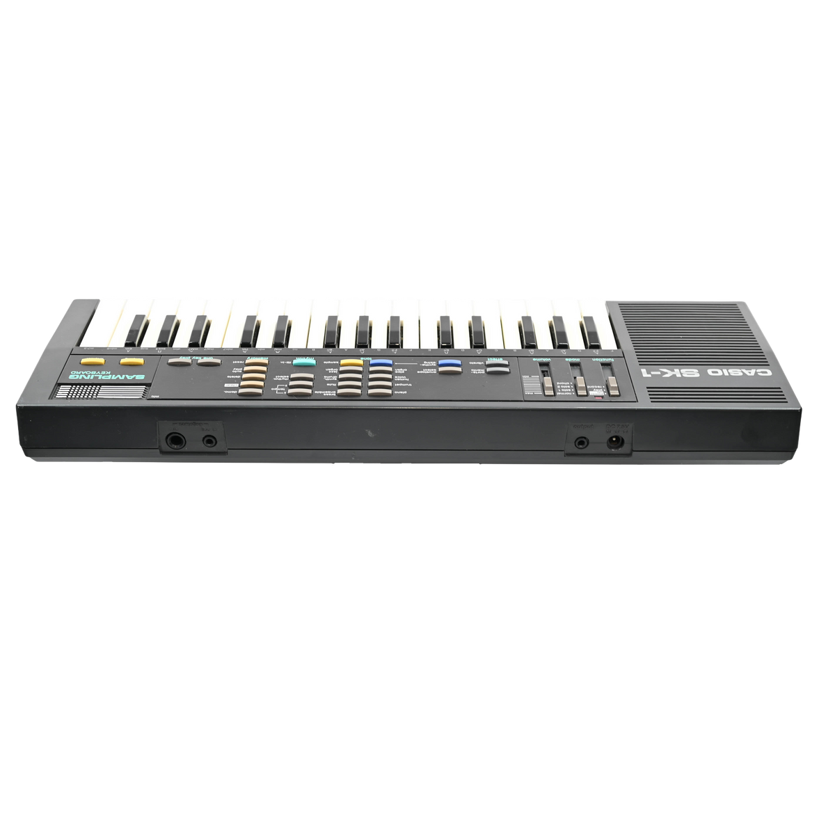 Casio SK-1 Sampeling Keyboard