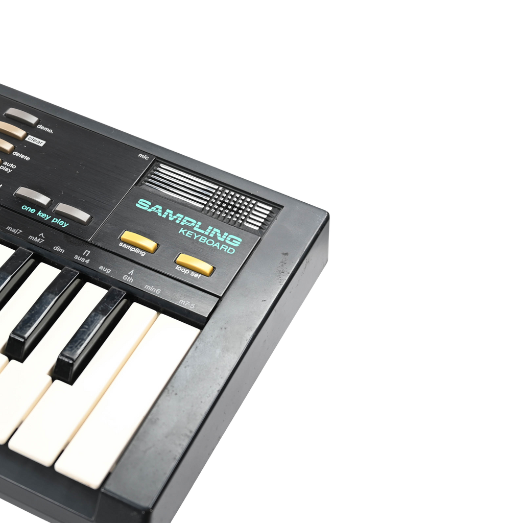 Casio SK-1 Sampeling Keyboard