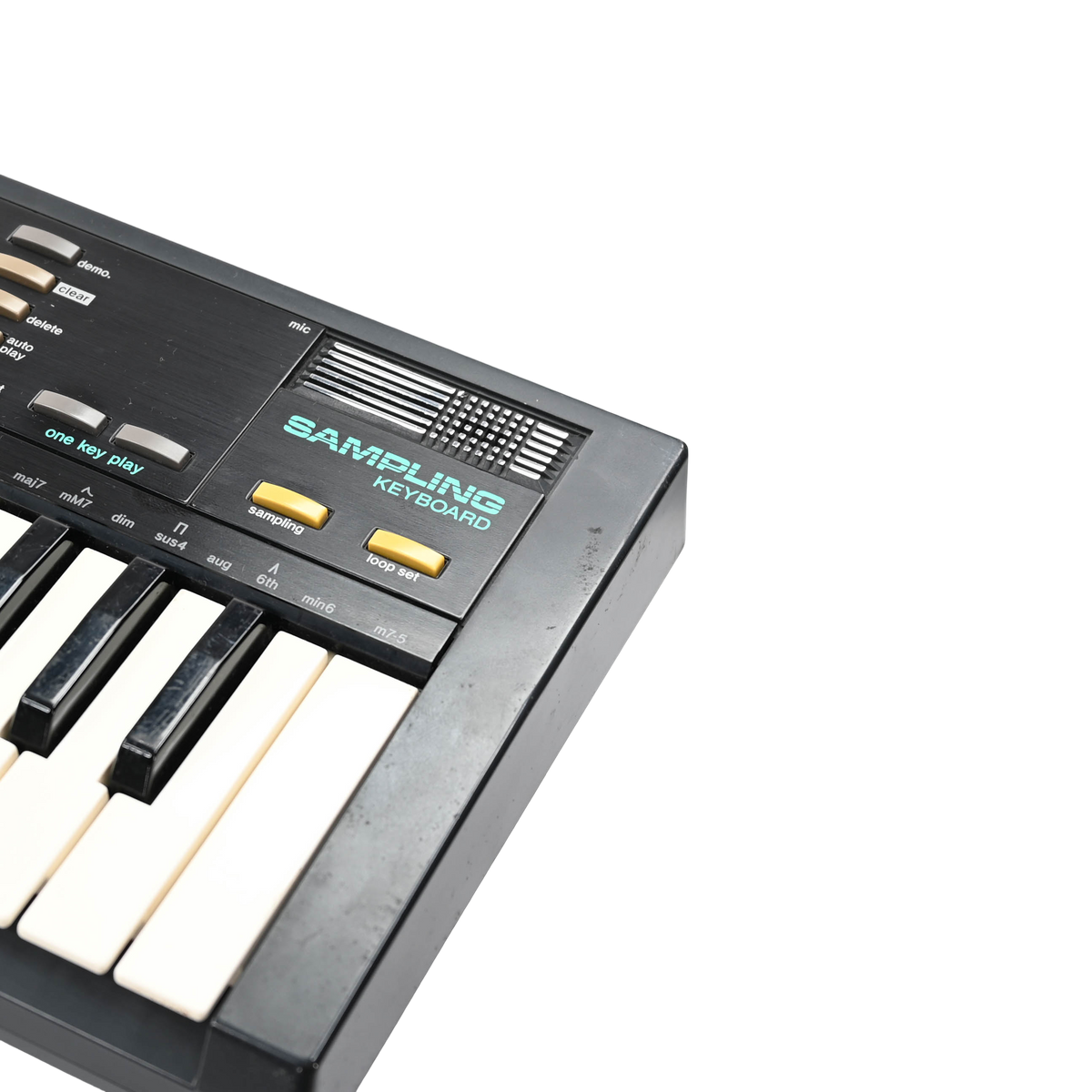 Casio SK-1 Sampeling Keyboard