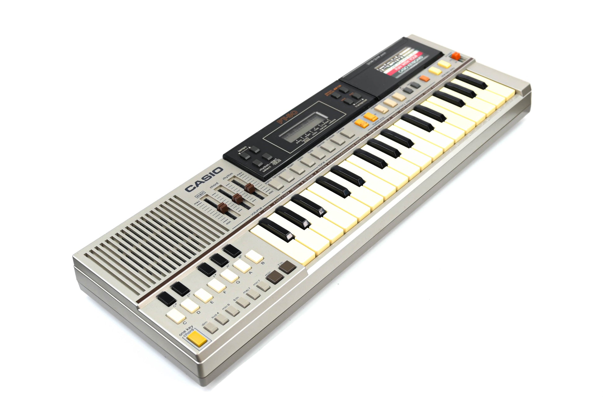 Casio PT-50 31-Key Mini Synthesizer incl. Rompack