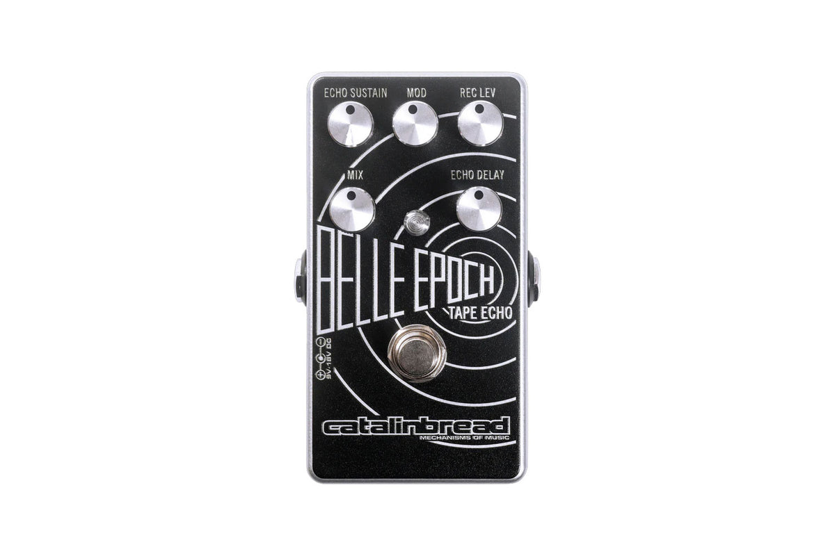 Catalinbread Belle Epoch Black on Silver