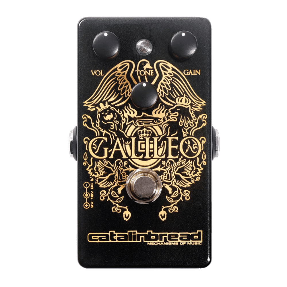 Catalinbread Galileo