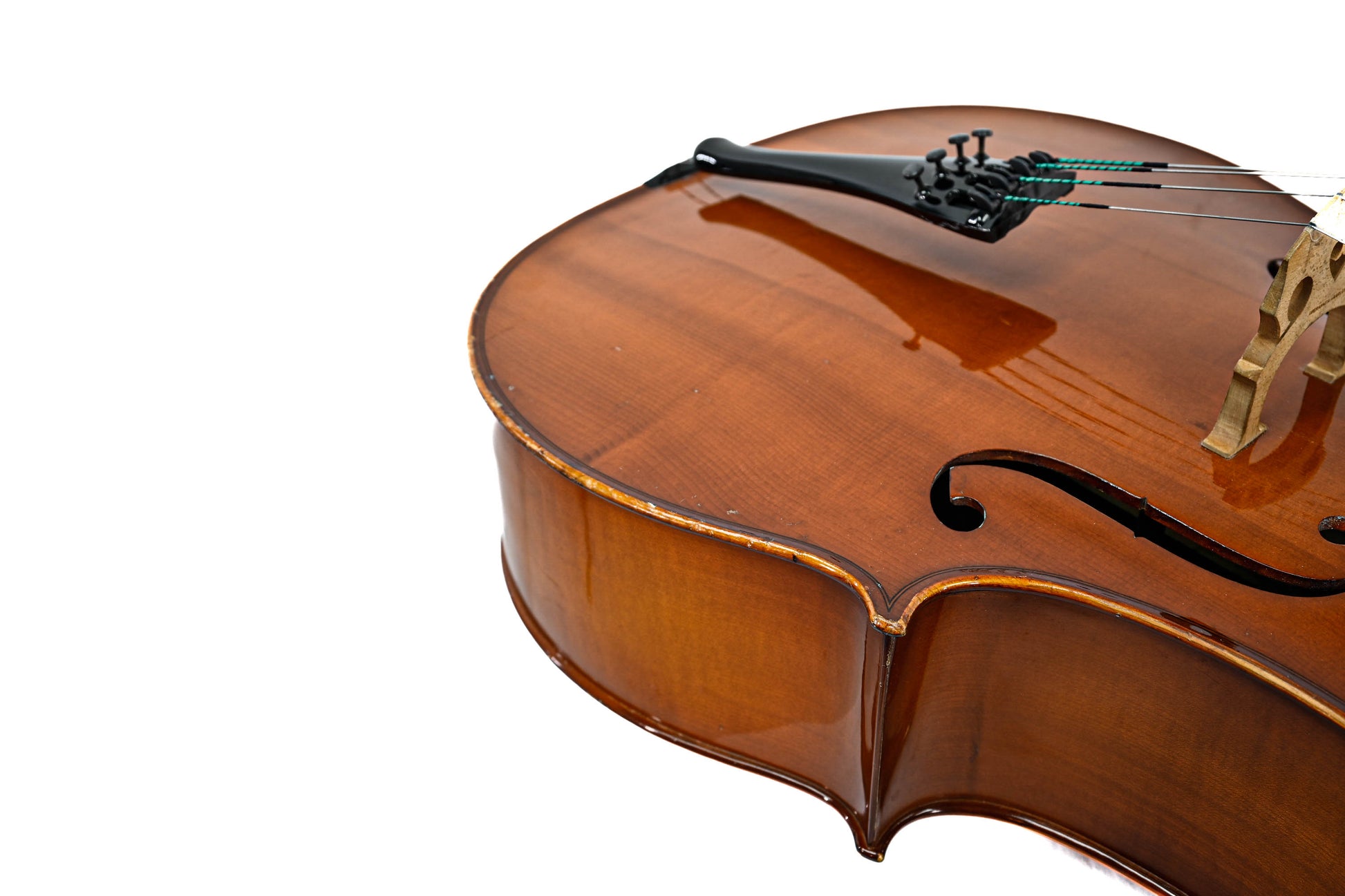 Cello 4/4 "Karl Stingel"